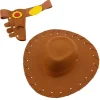 Discount Disney Store Accessoires de déguisement Woody pour enfants, Toy Story