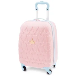 Best Disney Store Bagage à roulettes Princesses Disney pour enfants