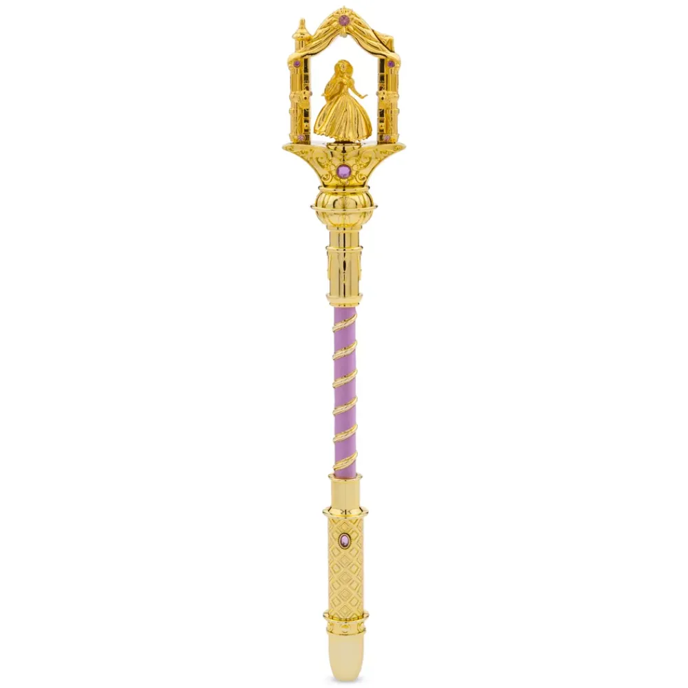 Best Disney Store Baguette magique lumineuse Raiponce