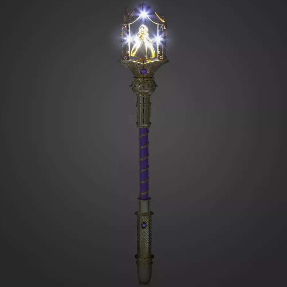 Best Disney Store Baguette magique lumineuse Raiponce