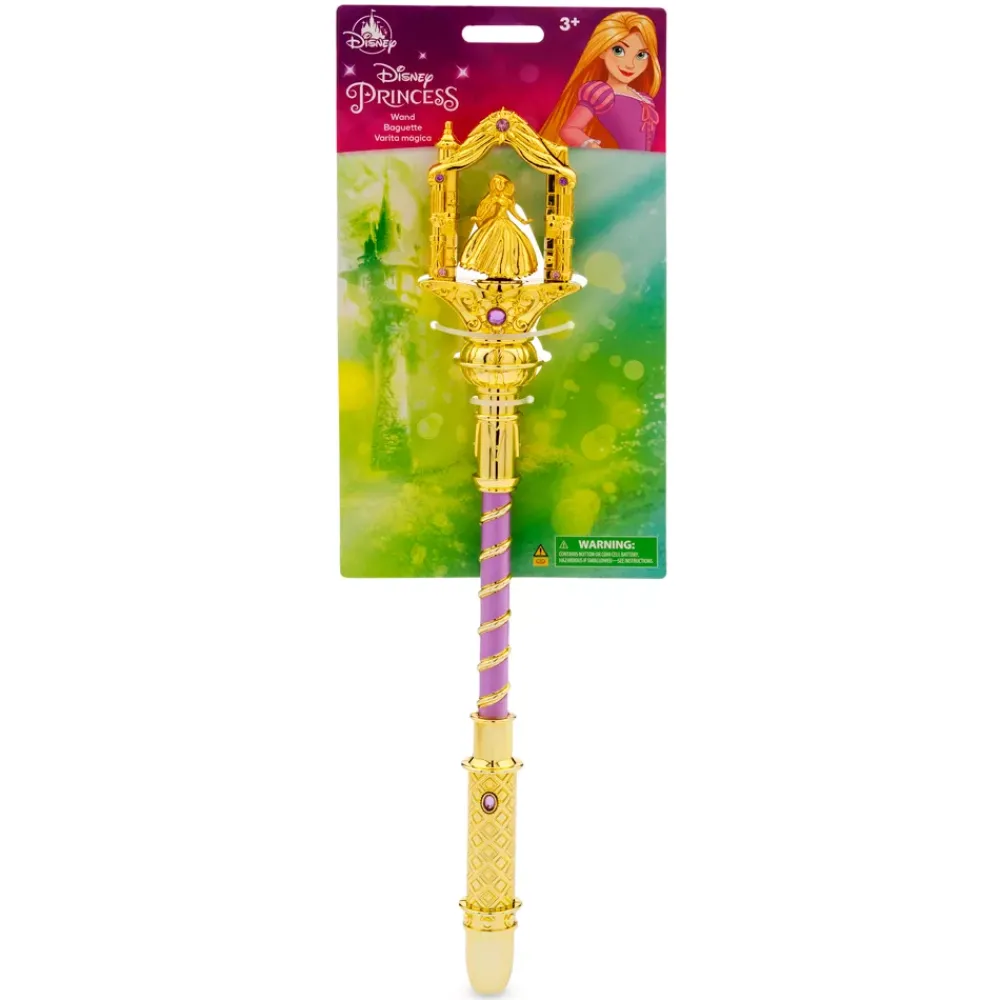 Best Disney Store Baguette magique lumineuse Raiponce