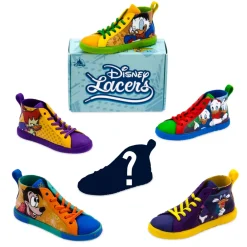 Disney Store Basket en vinyle collector Disney Lacers mystère, Série 3