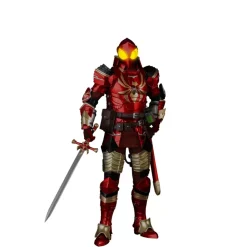 Disney Store Beast Kingdom Figurine Spider-Man Chevalier du Moyen Âge