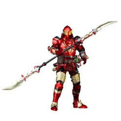 Disney Store Beast Kingdom Figurine Spider-Man Chevalier du Moyen Âge