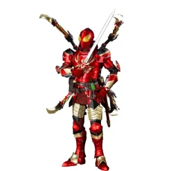 Disney Store Beast Kingdom Figurine Spider-Man Chevalier du Moyen Âge