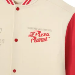 Online Disney Store Blouson Pizza Planet style universitaire pour adultes, Toy Story