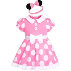 Disney Store Body déguisement rose Minnie pour bébé