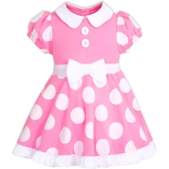 Disney Store Body déguisement rose Minnie pour bébé