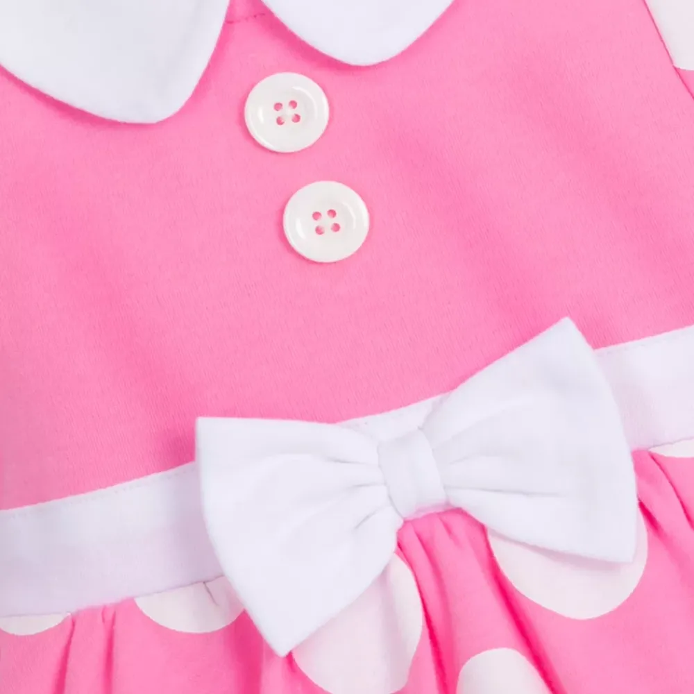 Disney Store Body déguisement rose Minnie pour bébé