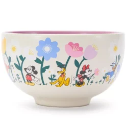 Disney Store Bol Mickey et ses amis à fleurs