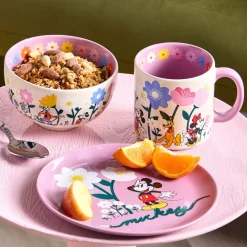 Disney Store Bol Mickey et ses amis à fleurs