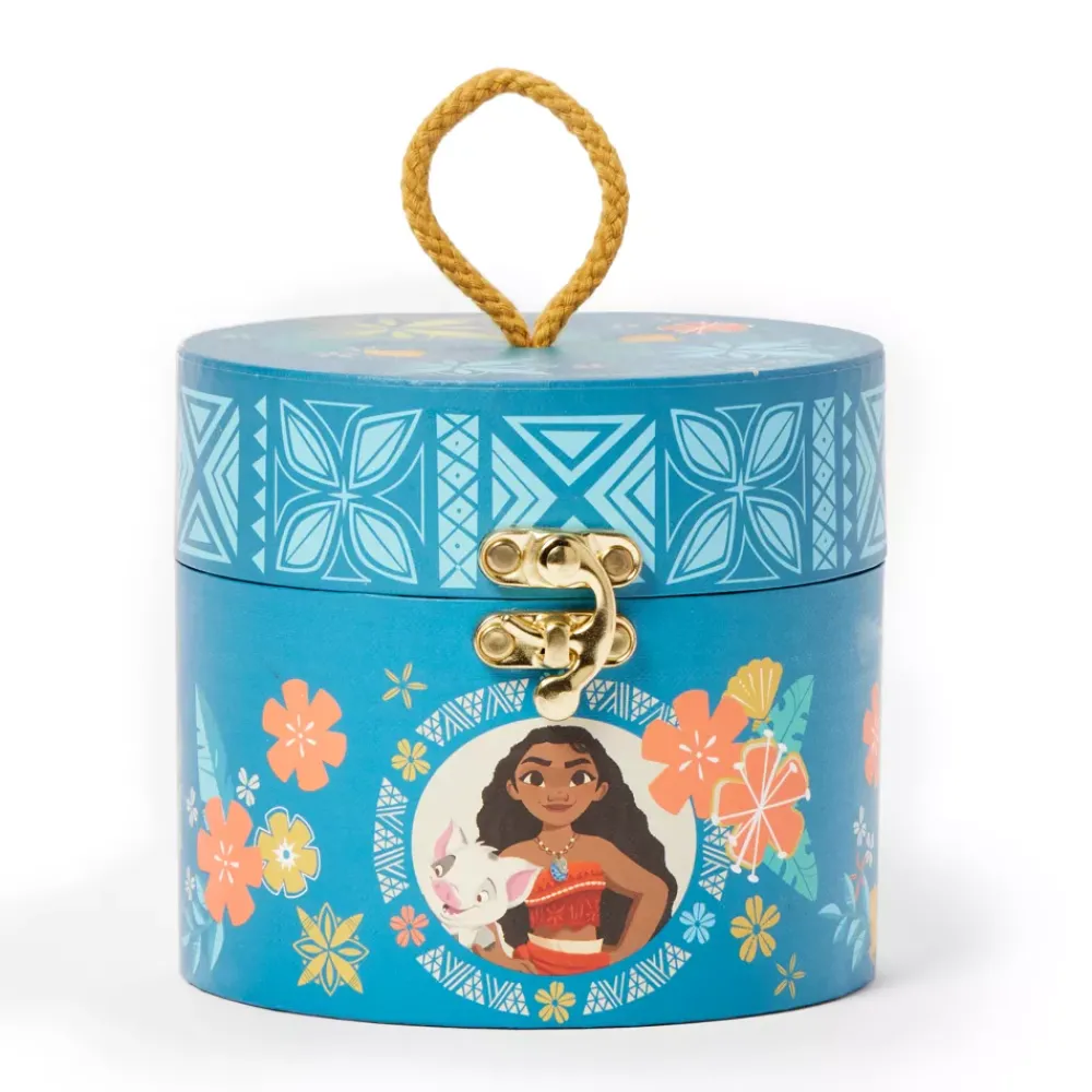 New Disney Store Boîte à bijoux musicale Vaiana