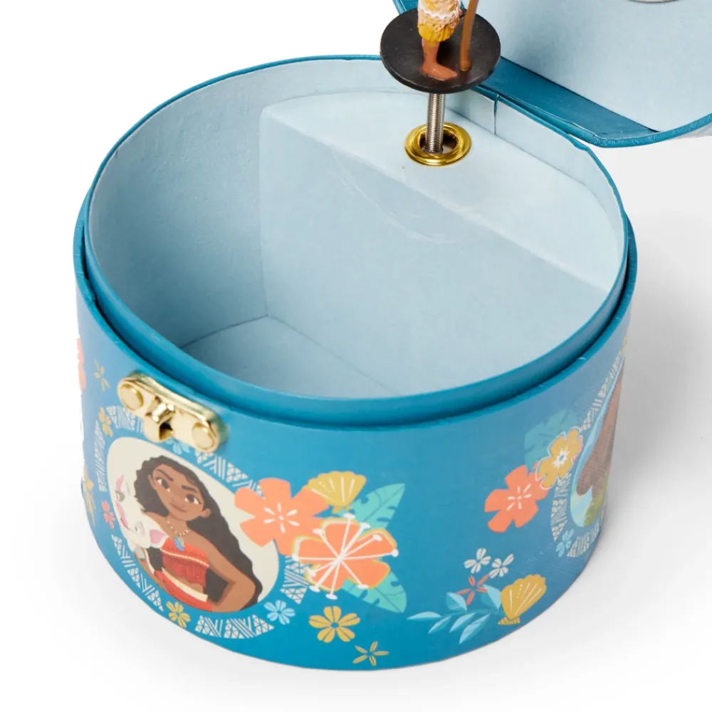 New Disney Store Boîte à bijoux musicale Vaiana