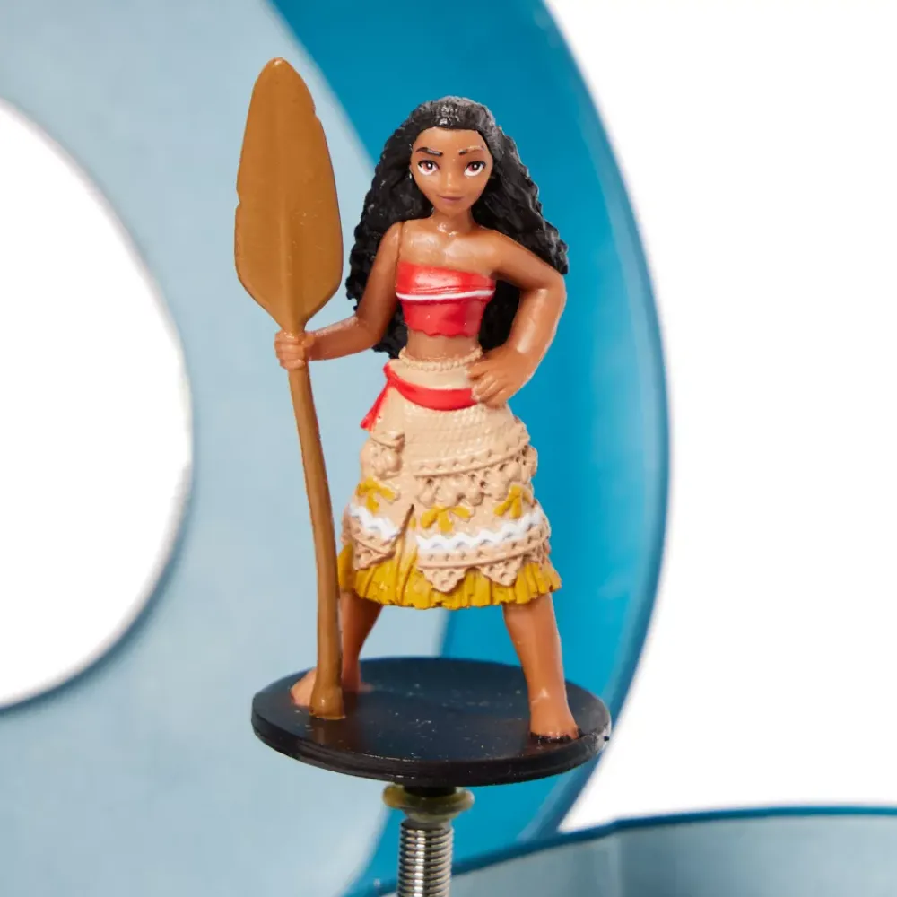 New Disney Store Boîte à bijoux musicale Vaiana