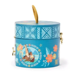 New Disney Store Boîte à bijoux musicale Vaiana