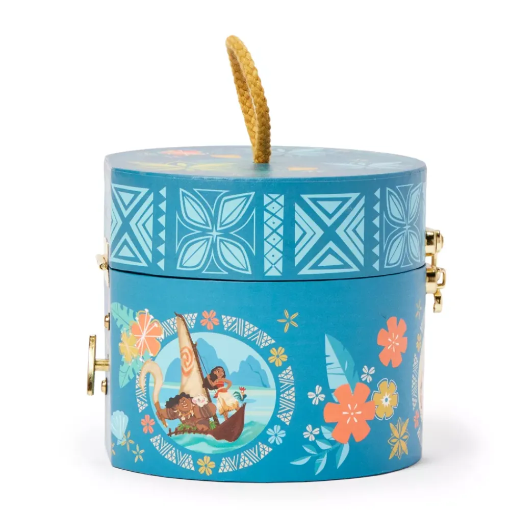 New Disney Store Boîte à bijoux musicale Vaiana