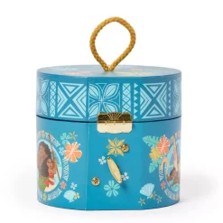 New Disney Store Boîte à bijoux musicale Vaiana