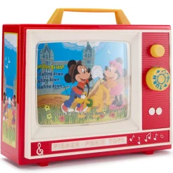 Online Disney Store Boîte à musique TV Mickey deux mélodies