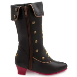 Online Disney Store Bottes Anna pour enfants, La Reine des Neiges 2