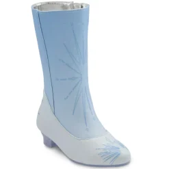 New Disney Store Bottes Elsa pour enfants, La Reine des Neiges 2