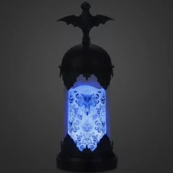 Clearance Disney Store Bougie lumineuse The Haunted Mansion avec photophore