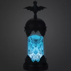 Clearance Disney Store Bougie lumineuse The Haunted Mansion avec photophore