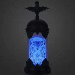 Clearance Disney Store Bougie lumineuse The Haunted Mansion avec photophore
