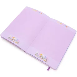 Best Disney Store Cahier Mickey et ses amis à fleurs