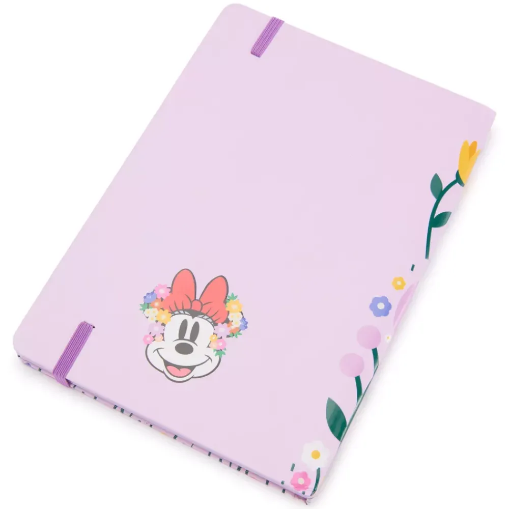 Best Disney Store Cahier Mickey et ses amis à fleurs
