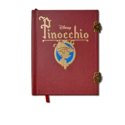 Hot Disney Store Cahier Réplique de livre de contes Pinocchio