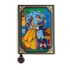 Discount Disney Store Cahier Réplique de livre de contes La Belle et la Bête