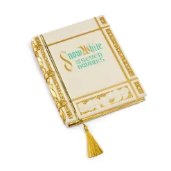 Outlet Disney Store Cahier Réplique du livre de contes Blanche Neige et les Sept Nains