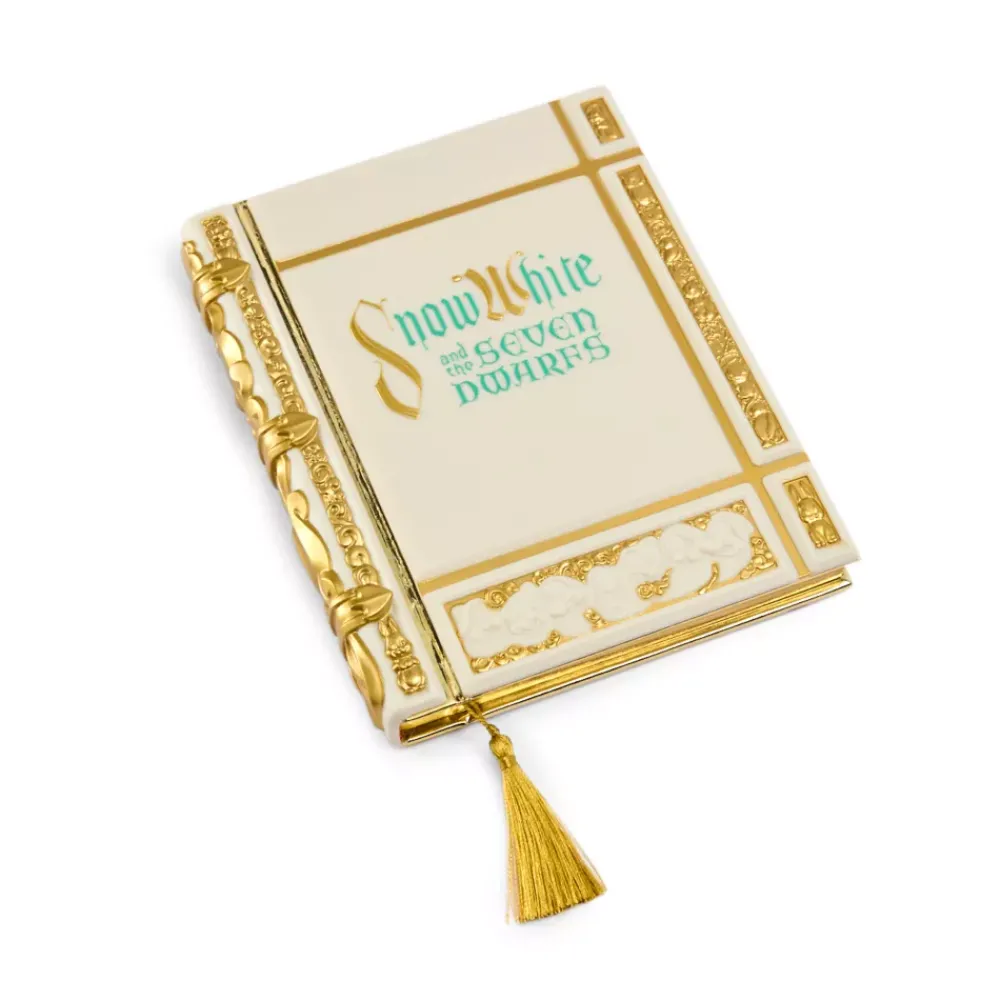 Outlet Disney Store Cahier Réplique du livre de contes Blanche Neige et les Sept Nains