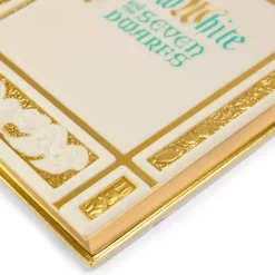 Outlet Disney Store Cahier Réplique du livre de contes Blanche Neige et les Sept Nains