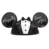 Online Disney Store Chapeau à oreilles de Mickey pour marié