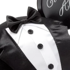 Online Disney Store Chapeau à oreilles de Mickey pour marié