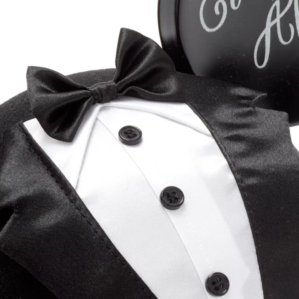 Online Disney Store Chapeau à oreilles de Mickey pour marié