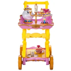 Outlet Disney Store Chariot à thé Belle qui chante 