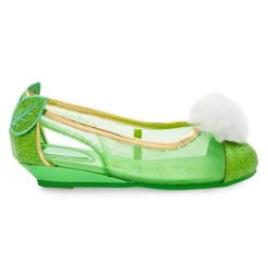Hot Disney Store Chaussures de déguisement Fée Clochette pour enfants, Peter Pan