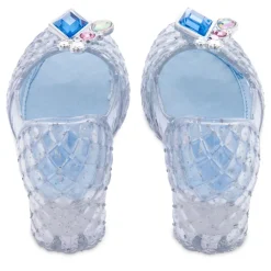 New Disney Store Chaussures de déguisement Cendrillon pour enfants