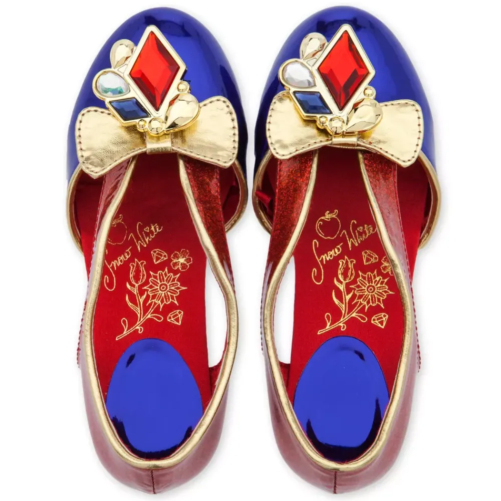 Hot Disney Store Chaussures de déguisement Blanche Neige pour enfants