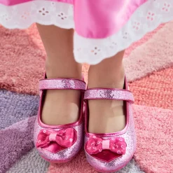 Discount Disney Store Chaussures de déguisement Minnie roses pour enfants