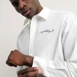 Hot Disney Store Chemise Disney x KARL LAGERFELD pour hommes