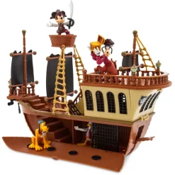 Clearance Disney Store Coffret Bateau Mickey Pirates des Caraïbes