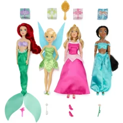 Outlet Disney Store Coffret cadeau de poupées Disney Classic