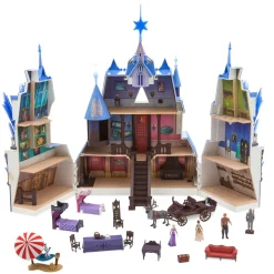 Clearance Disney Store Coffret Château d'Arendelle, La Reine des Neiges 2