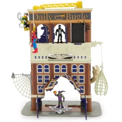 Disney Store Coffret Daily Bugle Spider-Man