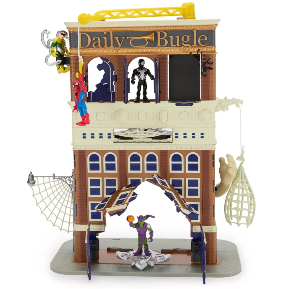 Disney Store Coffret Daily Bugle Spider-Man
