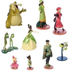 Clearance Disney Store Coffret de figurines deluxe La Princesse et la Grenouille