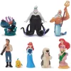 Outlet Disney Store Coffret de figurines La Petite Sirène